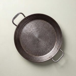 Carbon-Steel Paella Pan, 40 cm