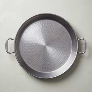Carbon-Steel Paella Pan, 46 cm