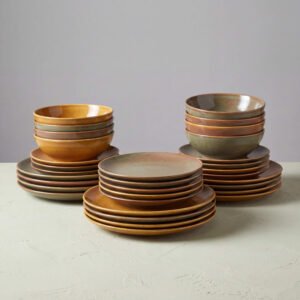 Dinner Service for Six