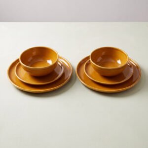 Dinner Service for Two