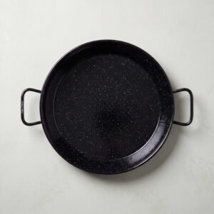 Enamelled Paella Pan, 30 cm