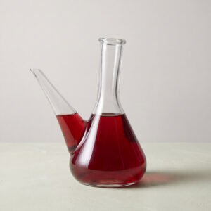 Glass Porron, 750 ml