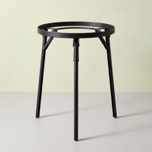 Steel Paella Pan Stand