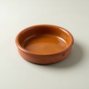 Terracotta Cazuela, 16 cm