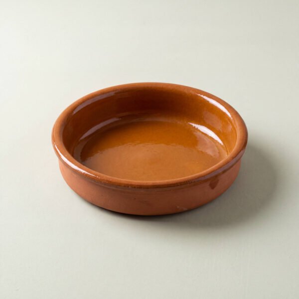 Terracotta Cazuela, 16 cm