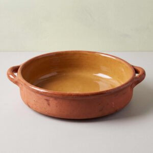 Terracotta Cazuela, 26 cm