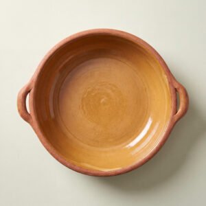 Terracotta Cazuela, 32 cm